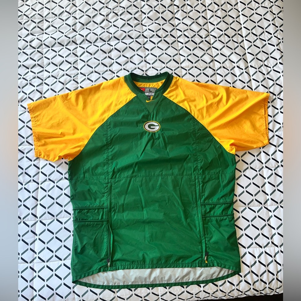 Retro Packers Gear
